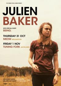 Julien Baker Reschedules New Zealand Tour Dates