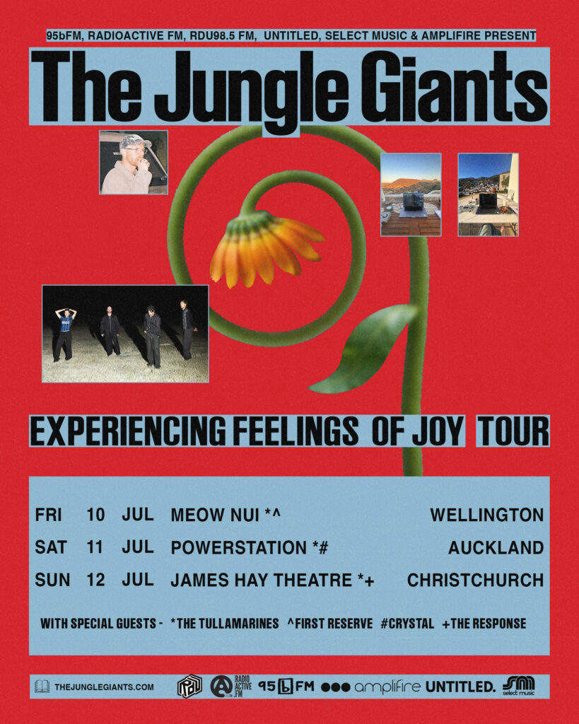 Jungleposter