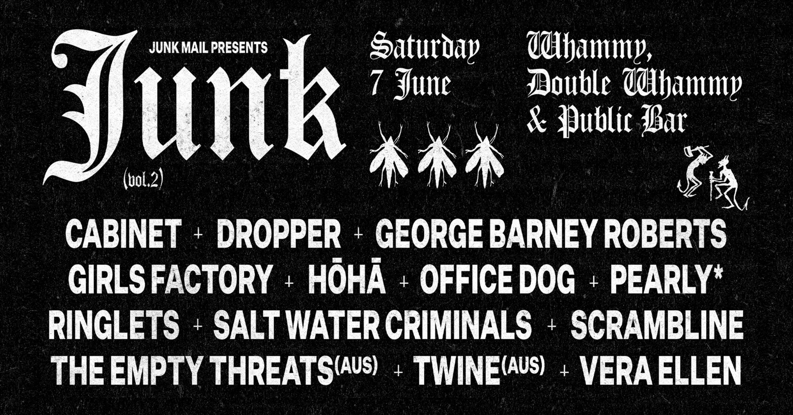Junkbanner