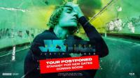 Justin Bieber Announces The Justice World Tour Ended With Rock In Rio
