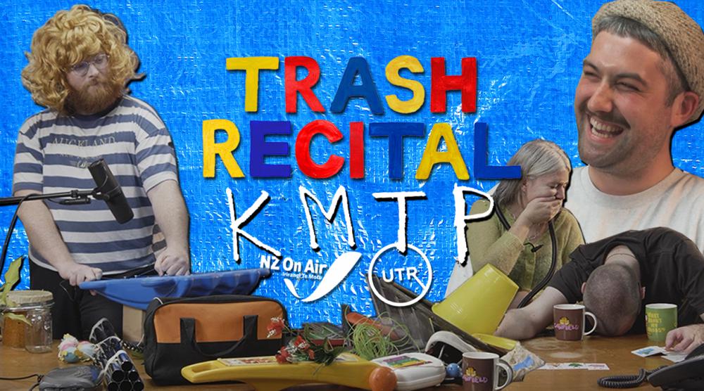 K M T P Star In Trash Recital — New Episode Out Today
