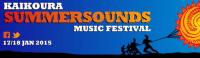 Kaikoura Summersounds 2015
