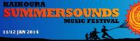 Kaikoura Summersounds Music Festival