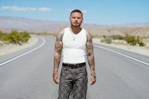 Kane Brown Announces In The Air Tour Dates For New Zealand This November