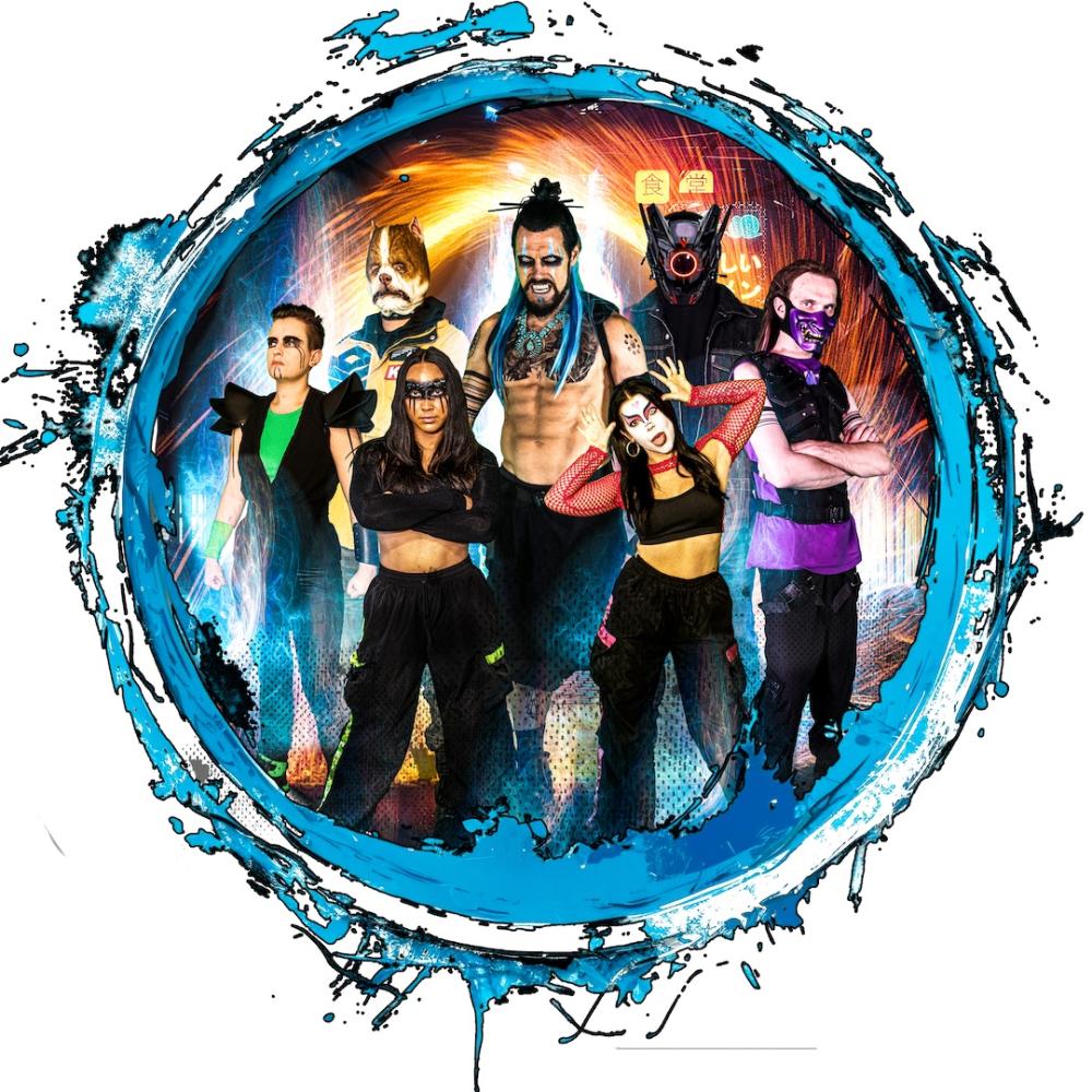 Kaosis Incite Riots with Numetal Track + Nominated for Rock Band of the ...