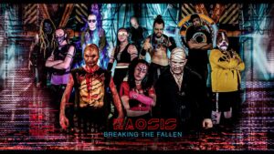 Kaosis Releases 'breaking The Fallen' Featuring Anders Colsefni And Jeffrey Nothing
