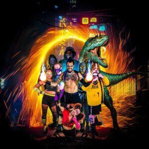Kaosis Use Ai To Revist The Biggest Year In Numetal