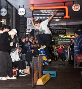Karangahape Road Opens Street For Free Matariki Block Party