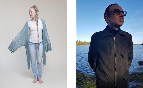 Karl Sölve Steven And Anna Fält Release 'Ähky'