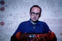 Karl Steven Shares Single And Video 'tāmaki 5000' And Announces His Debut Album 'all Of Human Emotion On Microfiche'