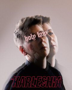 Karleshiacover
