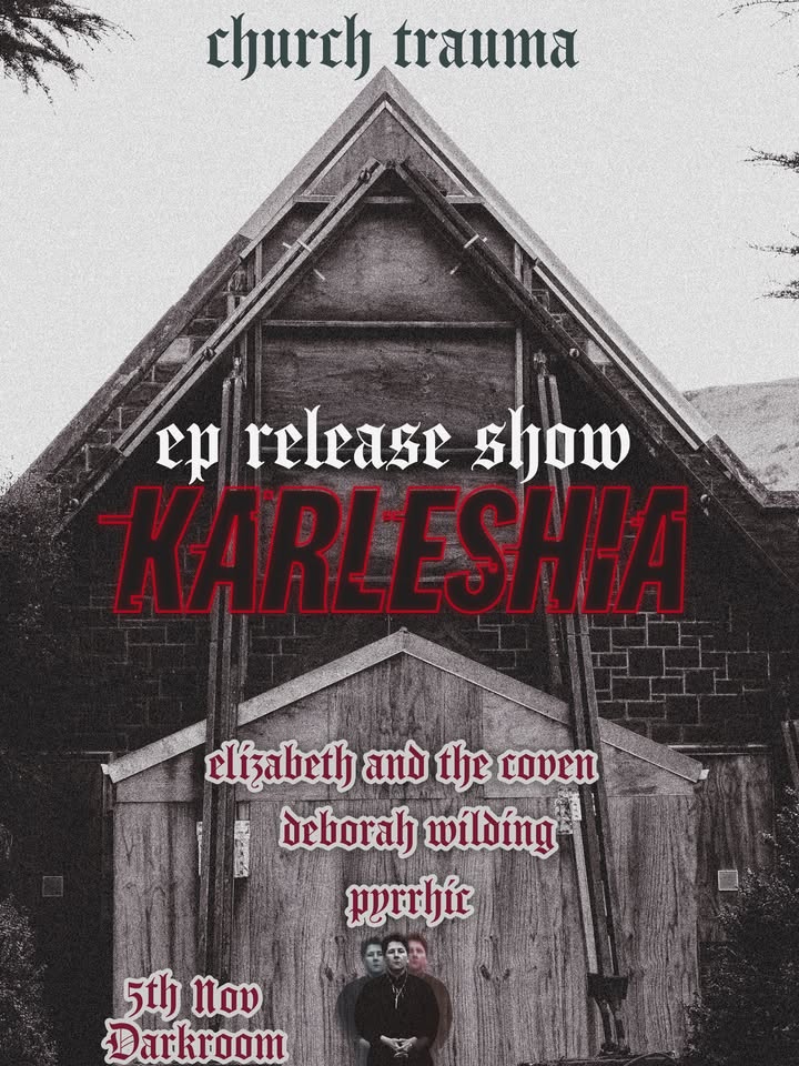 Karleshiaposter