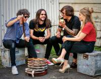 Kathy Bates Motel Release Second Single 'cool Your Heels'