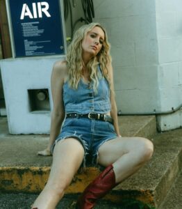 Kaylee Bell Rides Into New Territory With New Single 'cowboy Up' Out Now