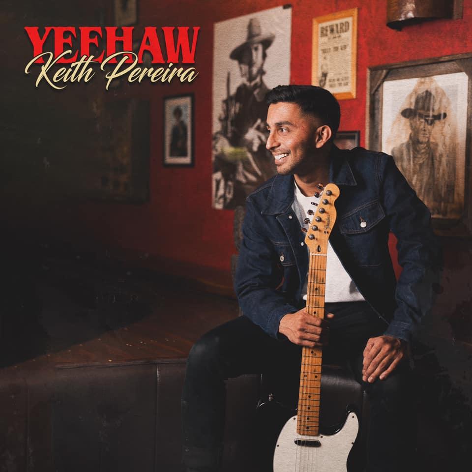 Keith Pereira Releases Debut Single, 'yeehaw'