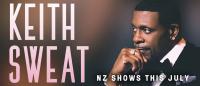 Keith Sweat | Shows Now Cancelled