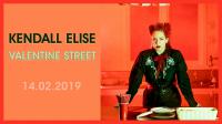 Kendall Elise To Host An Evening Of &lsquo;songs Of Love And Heartache&rsquo;
