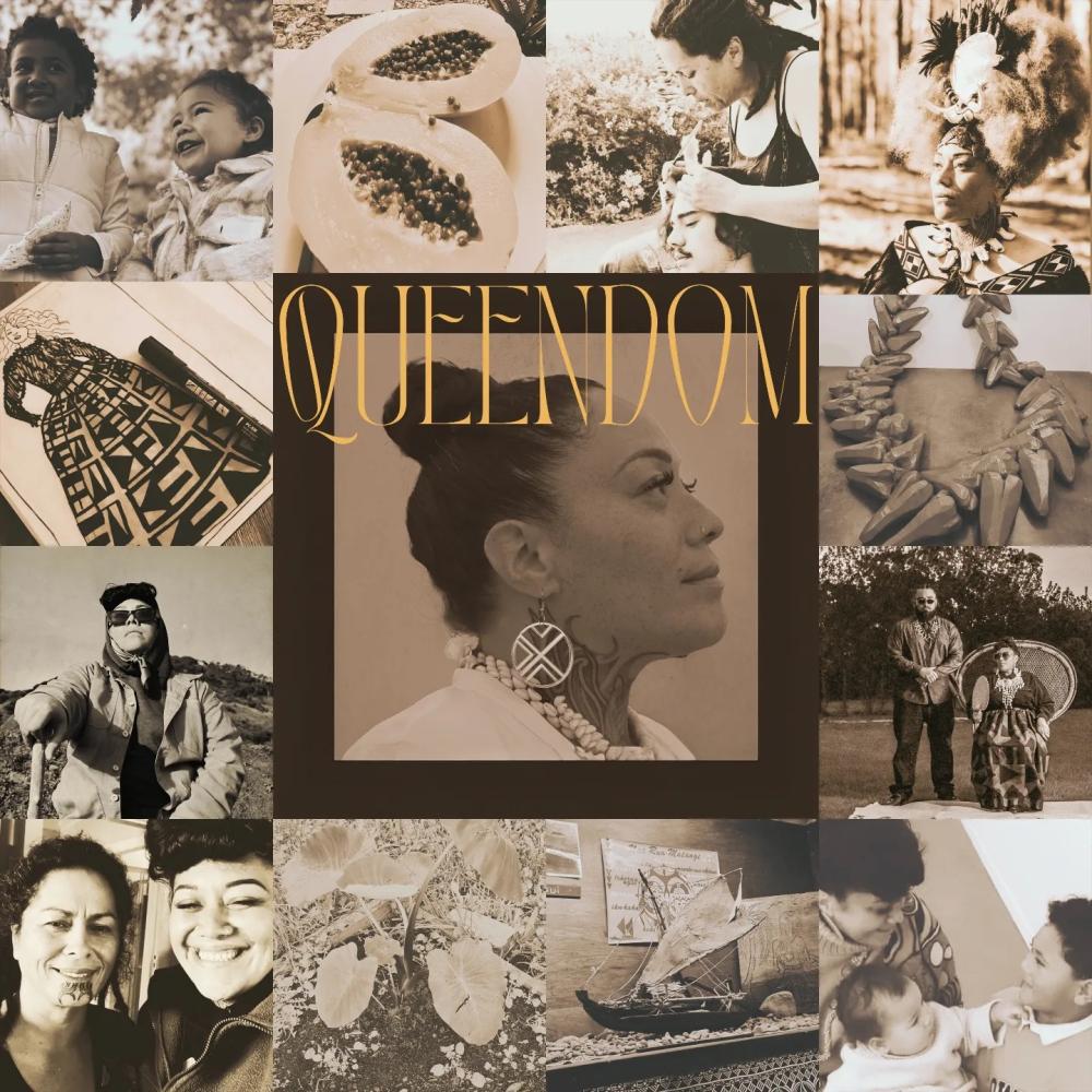 Kenzie From Welly Releases 'queendom'