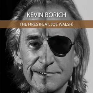 Kevin Borich From The La De Da's Releases New Music
