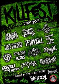 Killfest 2018