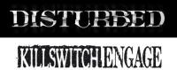 Killswitch Engage To Support Disturbed