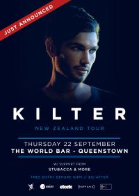 Kilter Touches Down In New Zealand This Week