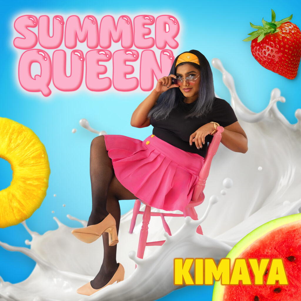 Kimayacover