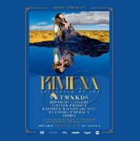 Kimbra Exclusive Dj Set In Auckland!