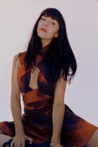 Kimbra Releases Widely Acclaimed New Album 'primal Heart'