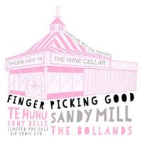 Kingsland Folk Club Brings Back Finger Picking Good For Second Year