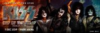 Kiss Kicks Off 'end Of The Road' World Tour