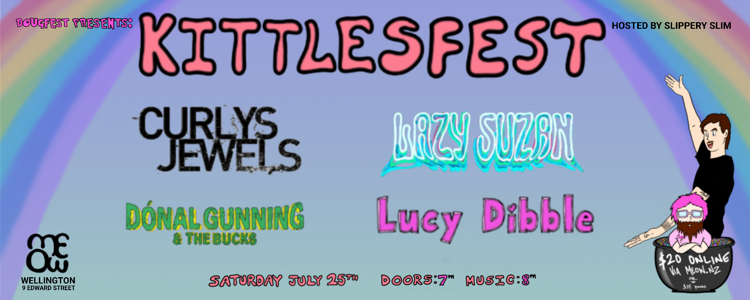 Kittlefestbanner