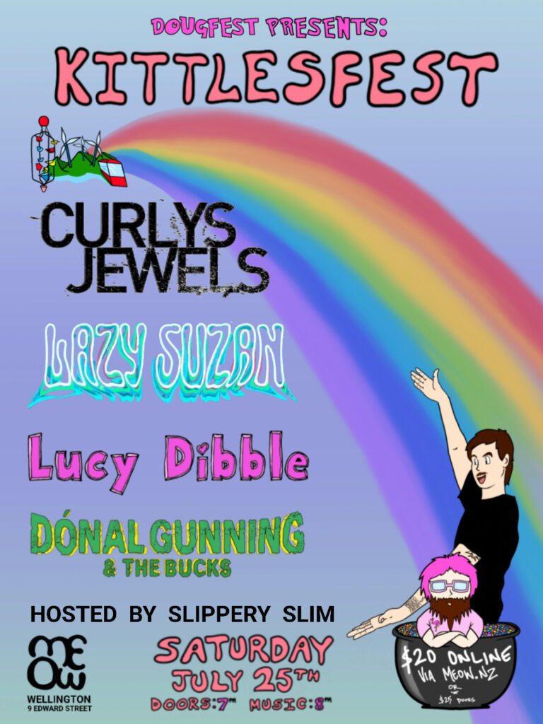 Kittlefestposter