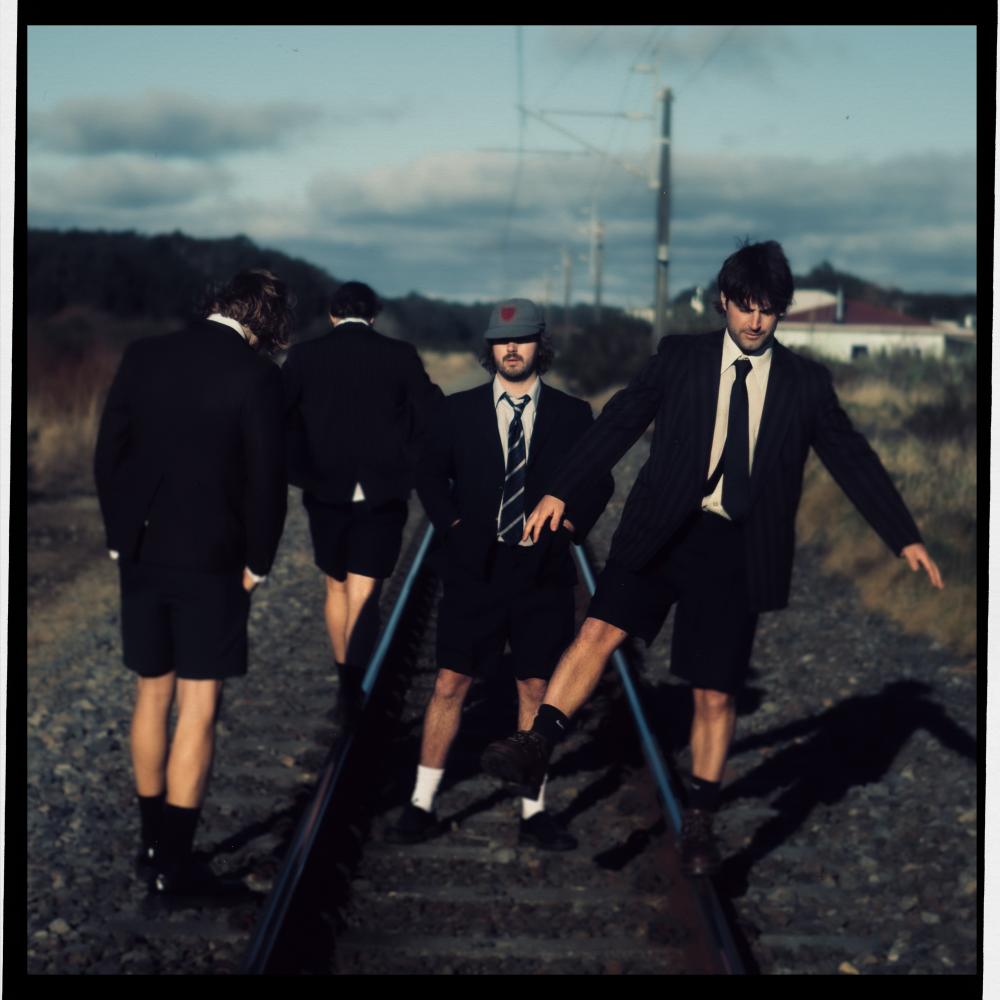 Kiwi Band Daily J Bring Carefree Vibes On New Single And Video 'sunday Stitches'