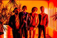 Kiwi Band Racing Release Debut Single