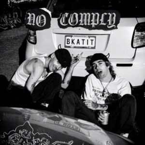 Kiwi Brothers No Comply Level Up On Brand New Ep 'bkatit'