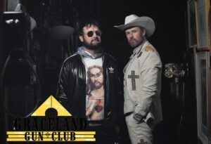 Kiwi Country Duo Graceland Gun Club Release Debut Album And Single