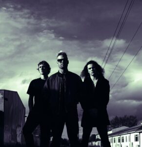 Kiwi Hard Rock Trio Haast Hunter Reveal New Single + Video 'trial Unknown'