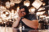 Kiwi Hip Hop Sensation Mazbou Q Teases Ep With New Single 'blacklight'