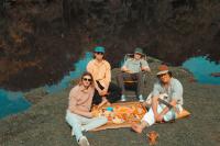 Kiwi Indie Rockers Daily J Drop Hard And Fast Banger &lsquo;black Lagoon&rsquo;
