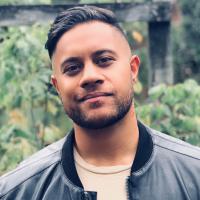 Kiwi Music Icon Vince Harder To Release New Ep 'colours'