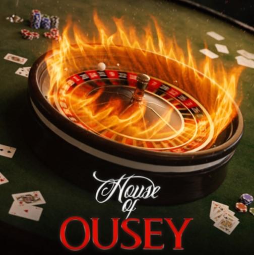 Kiwi Rock Band House Of Ousey Unleash New Power Ballad ''we Don't Cast The Light''