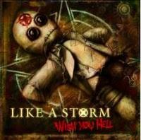 Kiwi Rock Band Like A Storm Continues To Climb The Us Radio Charts