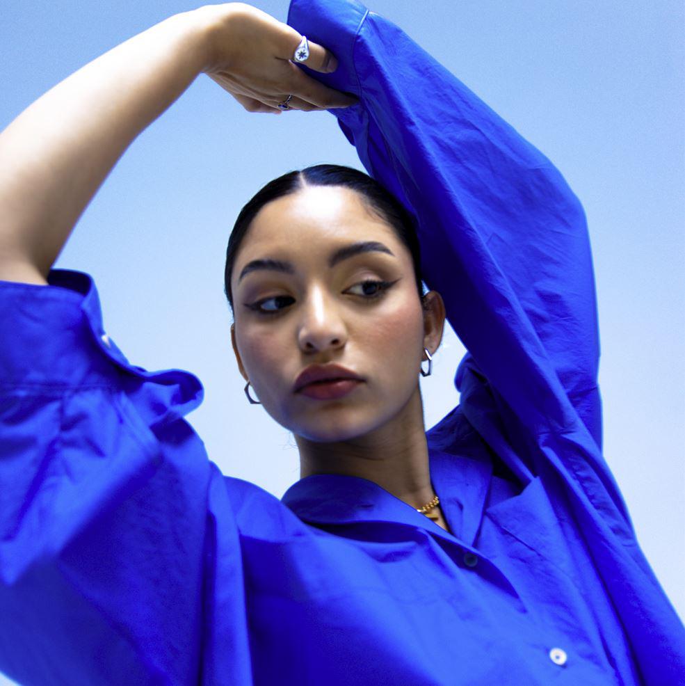 Kiwi/chilean Pop Starlet Amila Drops New Single, 'break The Pattern'