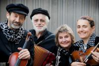 Klezmer With The Kugels Aotnz Tour