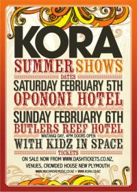 Kora Returning To Opononi And Butlers Reef