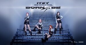 Kpop Superstars Itzy Announce Highly Anticipated Itzy 2nd World Tour