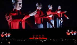 Kraftwerk Announce New Zealand Tour &ndash; November/december 2023
