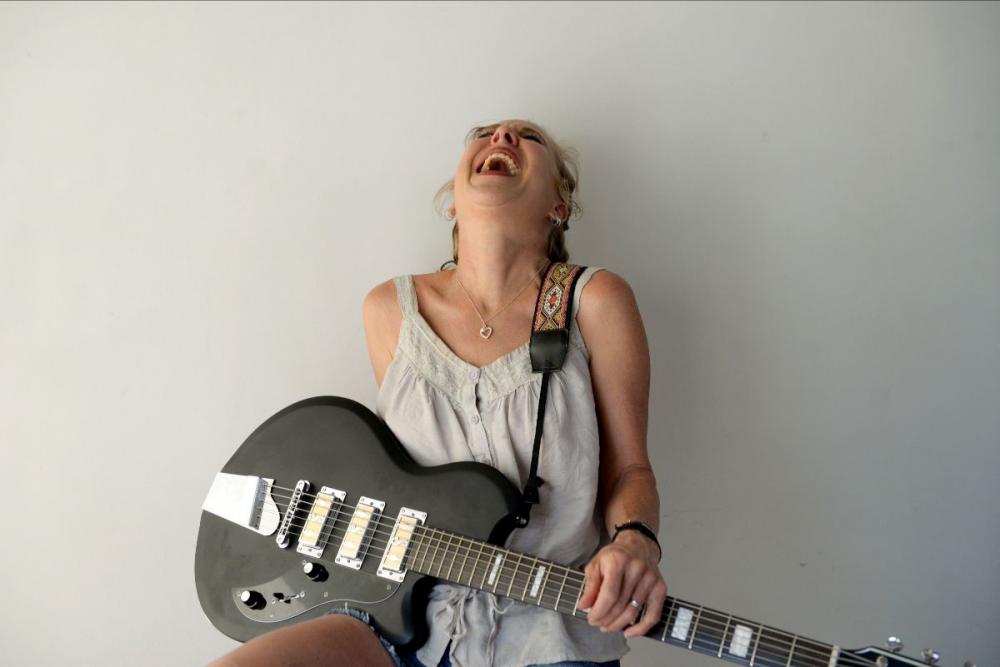 Kristin Hersh Adds A Fifth Show To New Zealand Tour In November