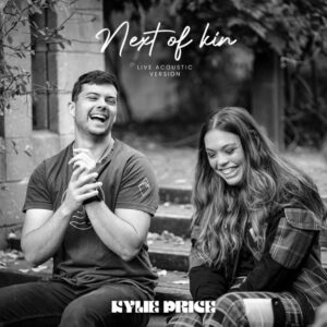 Kylie Price Releases 'next Of Kin Live Acoustic Session'